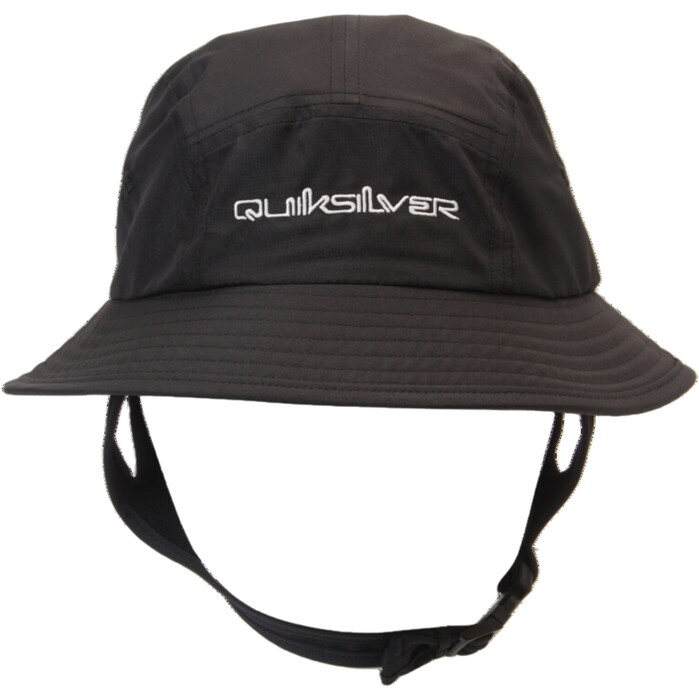 Quiksilver 2024 Surfari 2.0 Surf Boonie Sombrero AQYHA05418 - Black